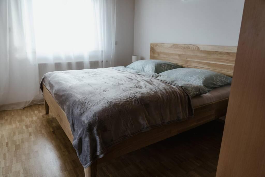 Ferienhaus Barbara Hard Luaran gambar