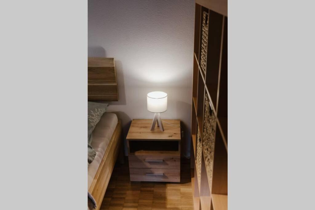 Ferienhaus Barbara Hard Luaran gambar