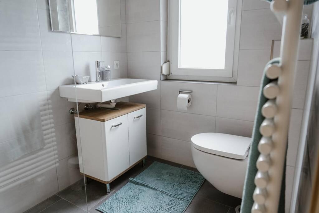 Ferienhaus Barbara Hard Luaran gambar