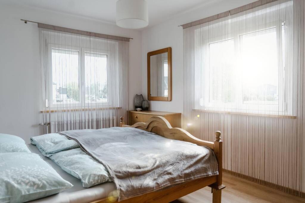 Ferienhaus Barbara Hard Luaran gambar